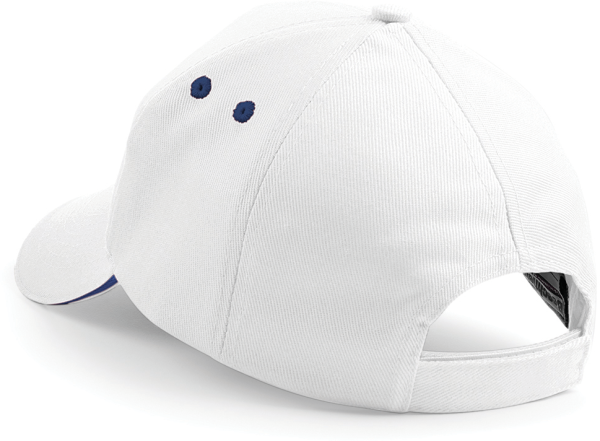 Casquette homme Ultimate à 5 panneaux sandwich contrasté – Image 61