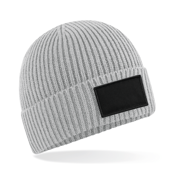 Bonnet tendance à patch – Image 22