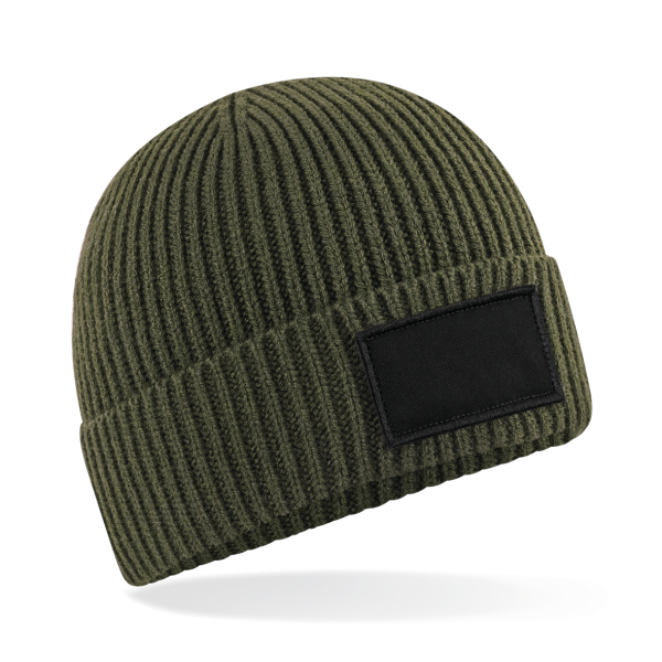 Bonnet tendance à patch – Image 23