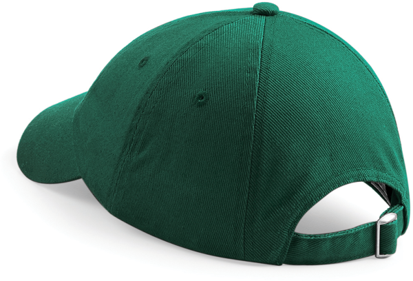 Casquette profil bas en coton drill - 6 panneaux – Image 10