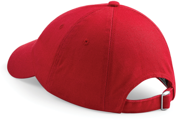 Casquette profil bas en coton drill - 6 panneaux – Image 11
