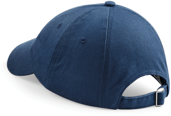 Casquette profil bas en coton drill - 6 panneaux – Image 12