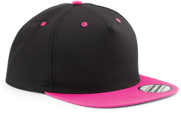 Casquette Snapback contrastée - 5 panneaux – Image 28