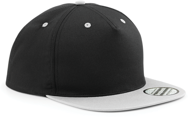 Casquette Snapback contrastée - 5 panneaux – Image 29