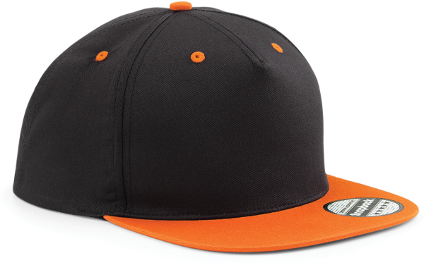Casquette Snapback contrastée - 5 panneaux – Image 31