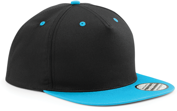 Casquette Snapback contrastée - 5 panneaux – Image 32