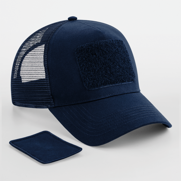 Casquette Filet Réglable à l'Arrière avec Patch Amovible – Image 19
