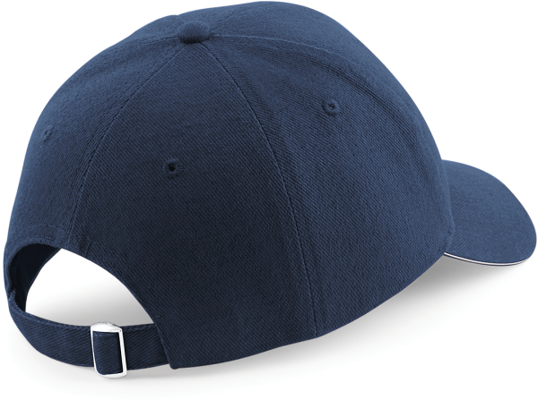 Casquette homme Pro-Style en coton brossé - 6 panneaux – Image 17