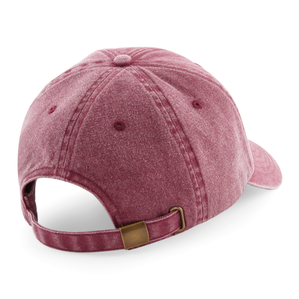 Casquette vintage profil bas – Image 73