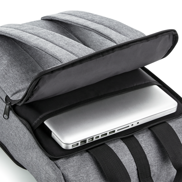 Sac à dos pour ordinateur recyclé – Image 36