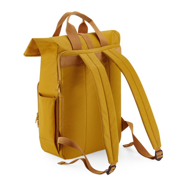 Sac à dos pour ordinateur recyclé – Image 39