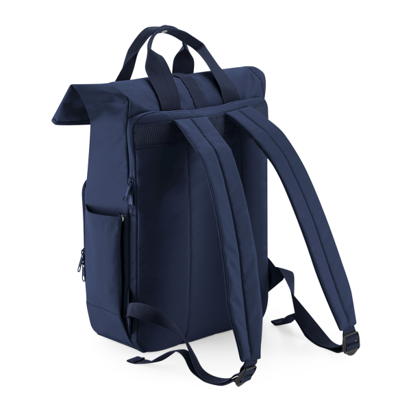 Sac à dos pour ordinateur recyclé – Image 40