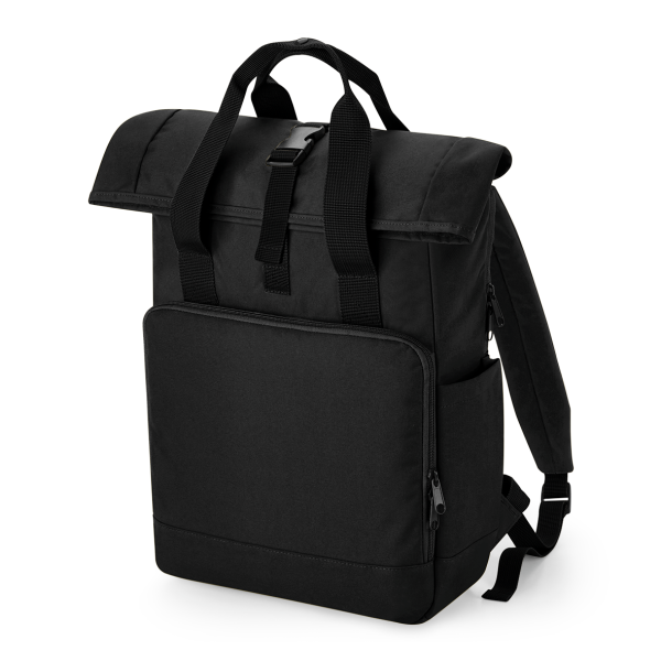 Sac à dos pour ordinateur recyclé – Image 35