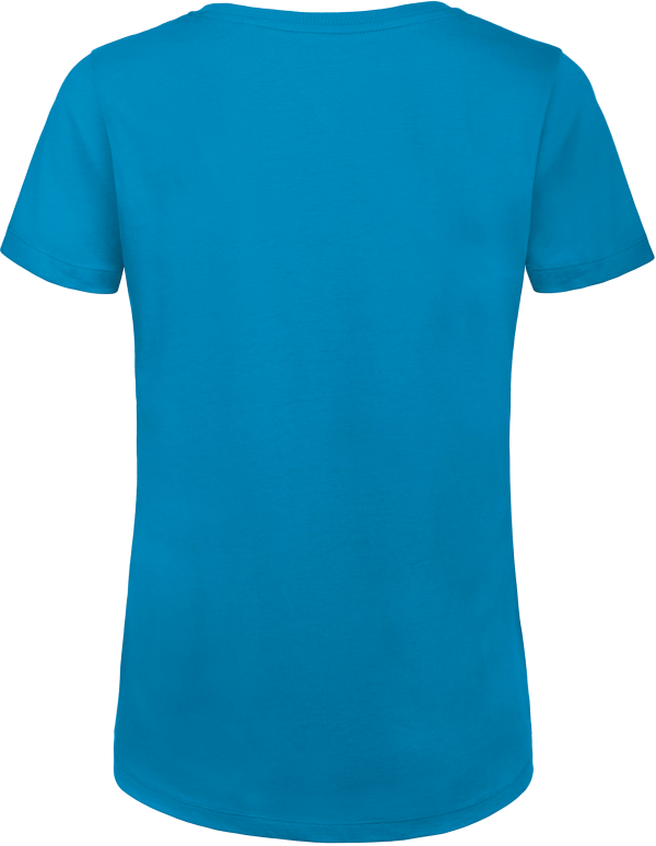 T-shirt Organic Inspire col rond Femme – Image 10524