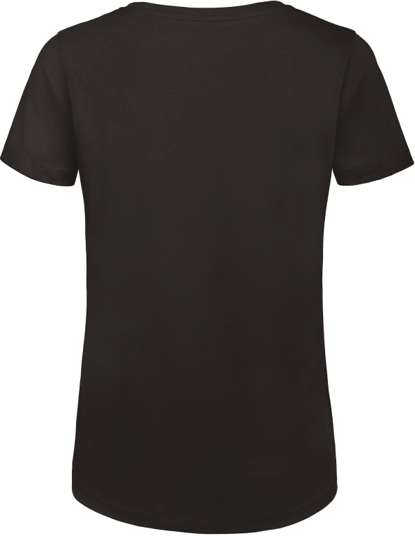 T-shirt Organic Inspire col rond Femme – Image 10530