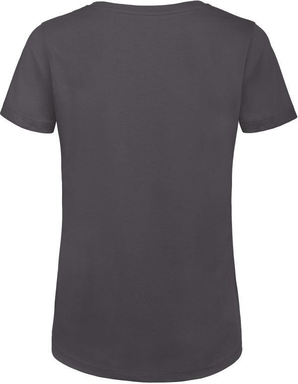 T-shirt Organic Inspire col rond Femme – Image 10536