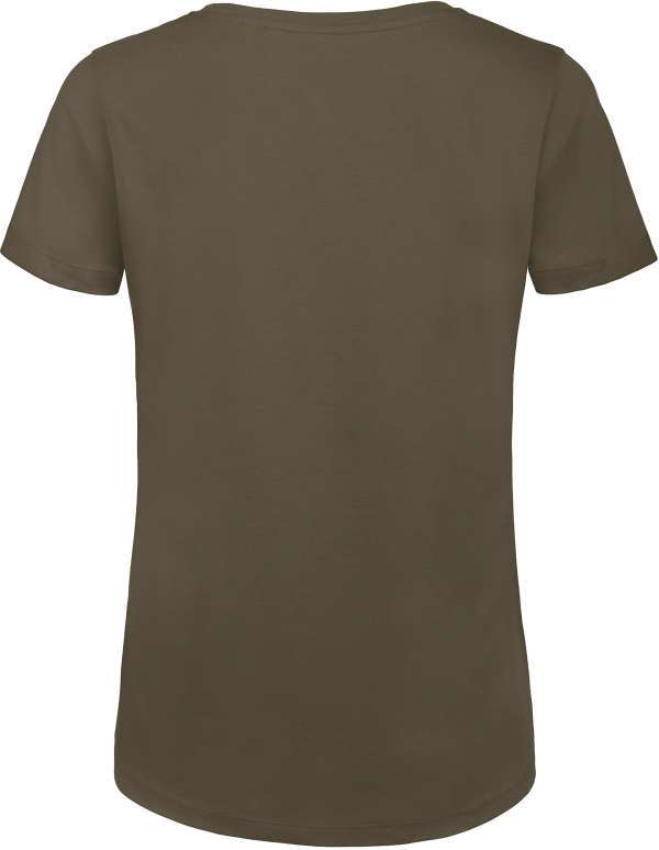T-shirt Organic Inspire col rond Femme – Image 10554