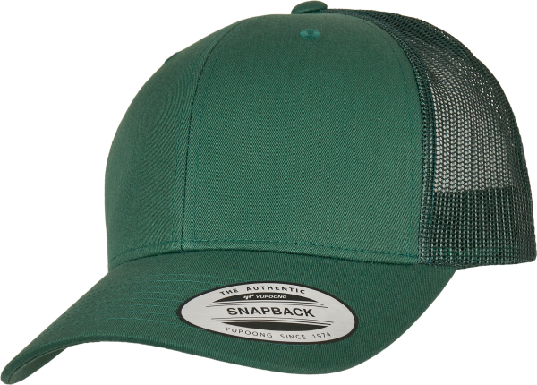 Casquette retro trucker – Image 138