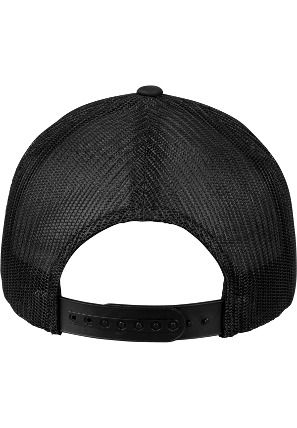 Casquette Retro Trucker Colored Front – Image 201