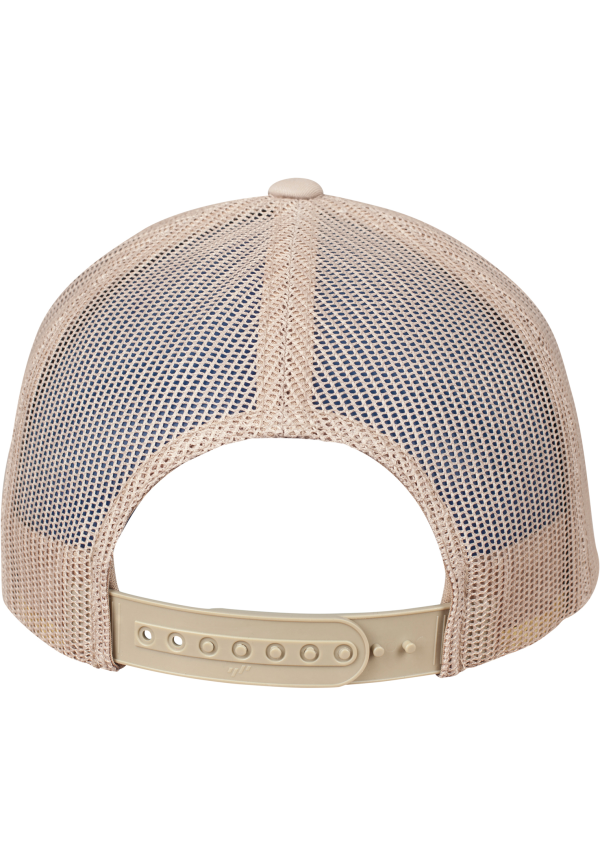 Casquette Retro Trucker Colored Front – Image 203