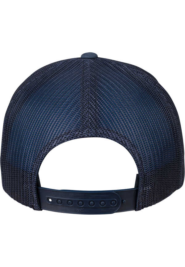 Casquette Retro Trucker Colored Front – Image 209