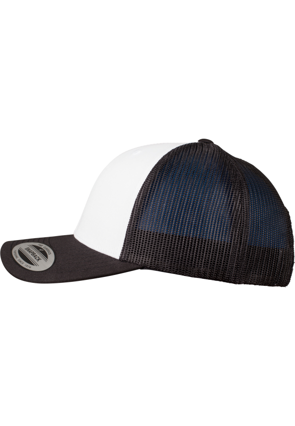 Casquette Retro Trucker Colored Front – Image 202
