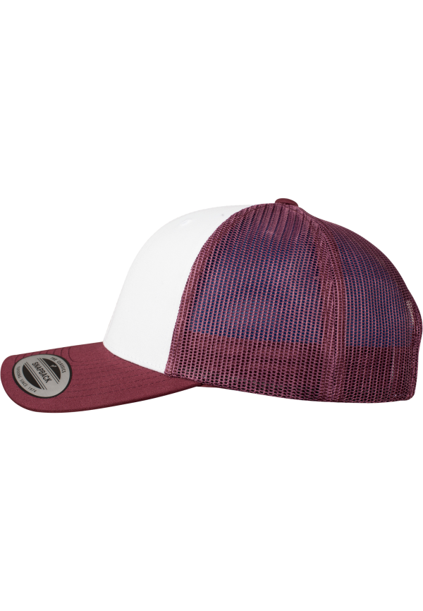 Casquette Retro Trucker Colored Front – Image 206