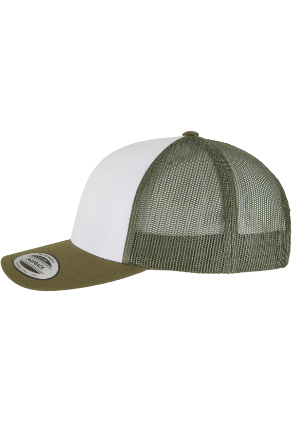 Casquette Retro Trucker Colored Front – Image 208