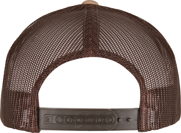 Casquette retro trucker multicam – Image 49