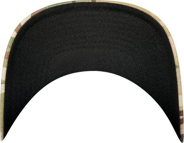 Casquette retro trucker multicam – Image 58