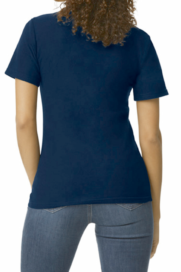 Polo Femme Softstyle Double Piqué – Image 1862