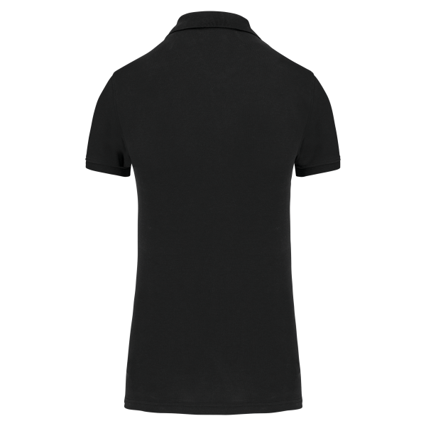 Polo piqué Bio180 femme – Image 694