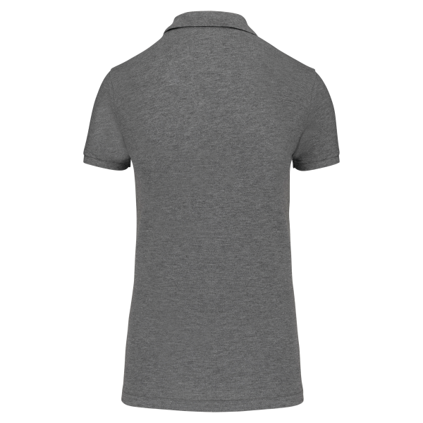 Polo piqué Bio180 femme – Image 736