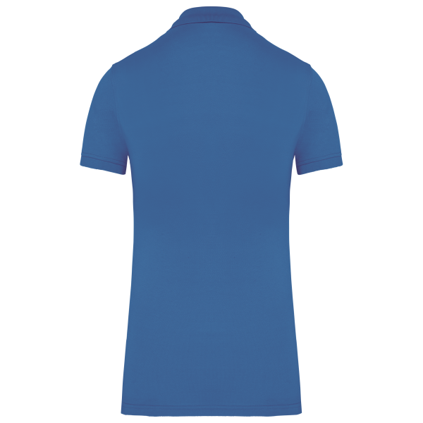 Polo piqué Bio180 femme – Image 750
