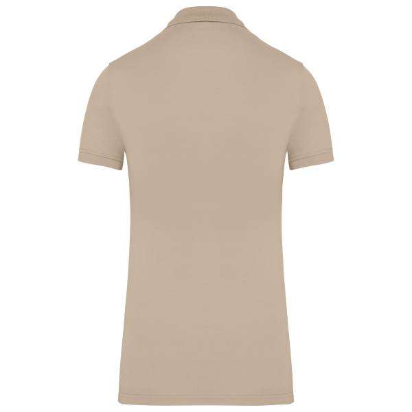 Polo piqué Bio180 femme – Image 764