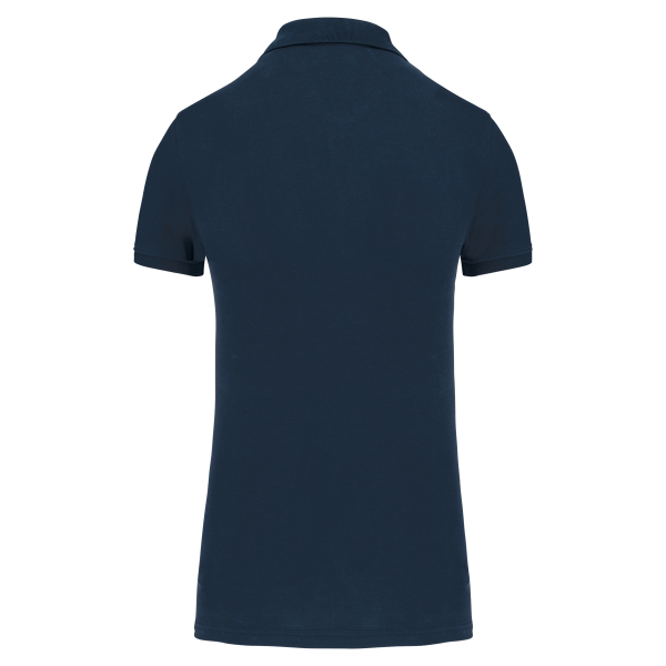 Polo piqué Bio180 femme – Image 778