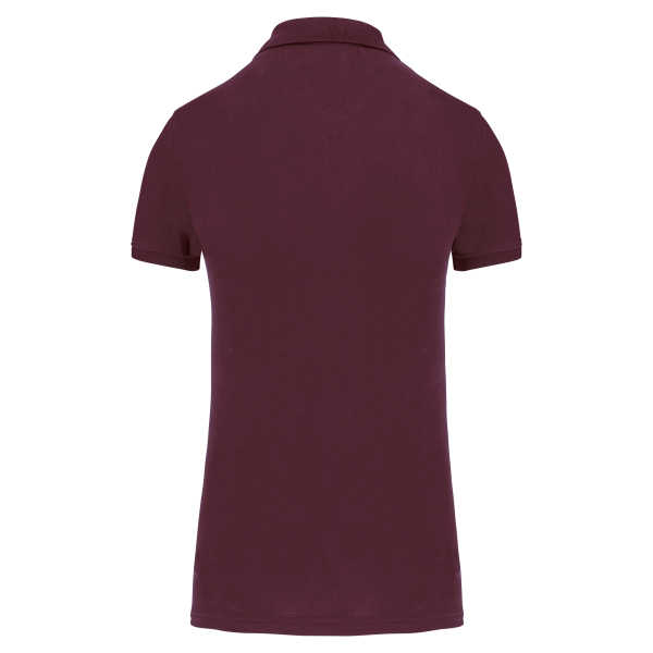 Polo piqué Bio180 femme – Image 848