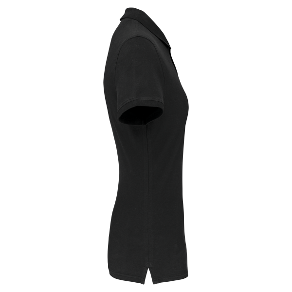 Polo piqué Bio180 femme – Image 695