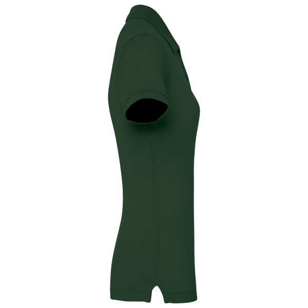 Polo piqué Bio180 femme – Image 723