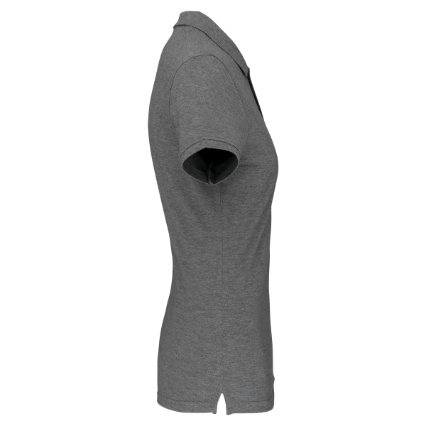 Polo piqué Bio180 femme – Image 737