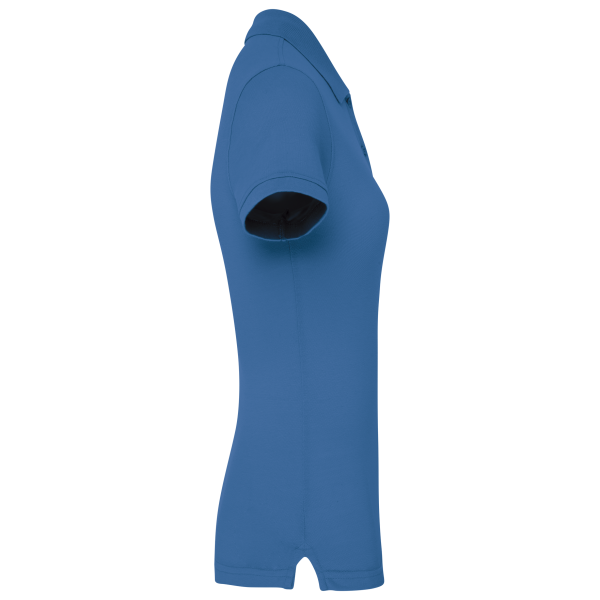 Polo piqué Bio180 femme – Image 751