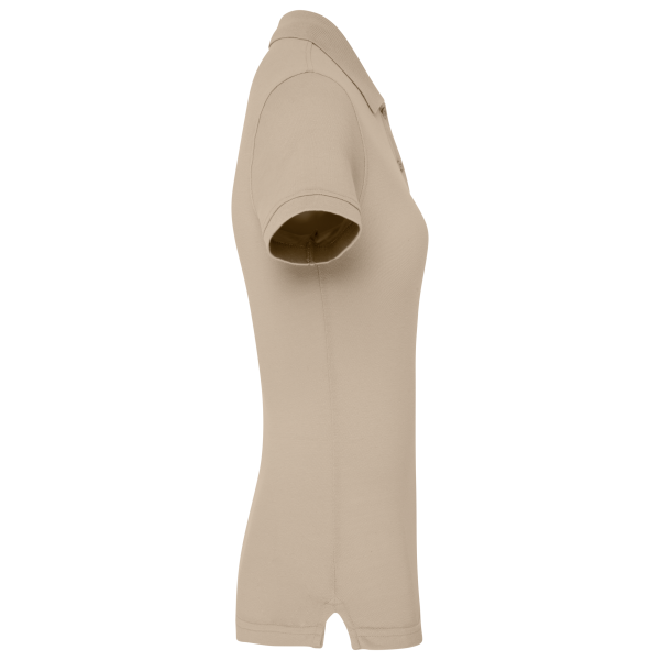 Polo piqué Bio180 femme – Image 765