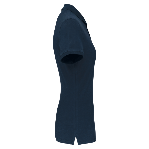 Polo piqué Bio180 femme – Image 779