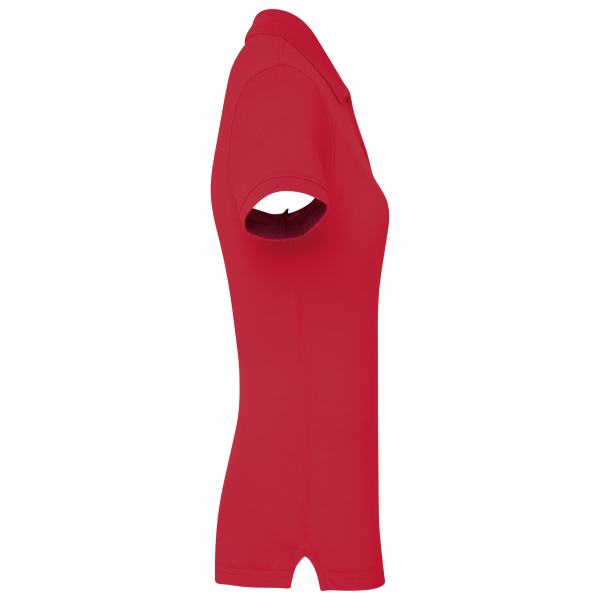 Polo piqué Bio180 femme – Image 807
