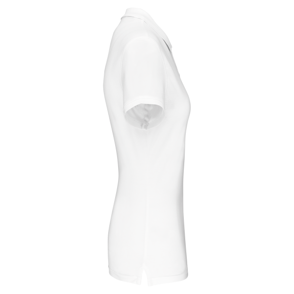 Polo piqué Bio180 femme – Image 835
