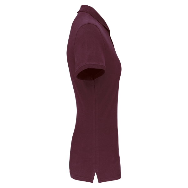 Polo piqué Bio180 femme – Image 849