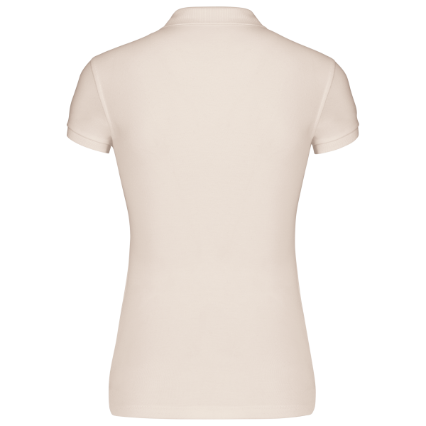 Polo piqué Bio manches courtes femme – Image 5353