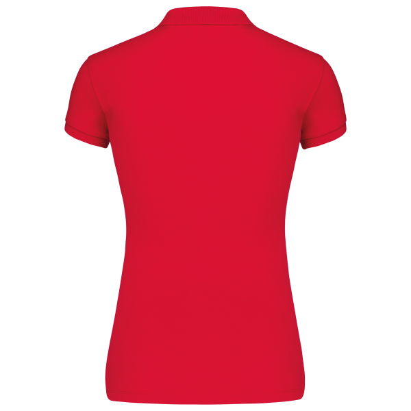 Polo piqué Bio manches courtes femme – Image 5377