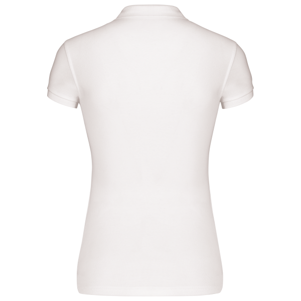 Polo piqué Bio manches courtes femme – Image 5711