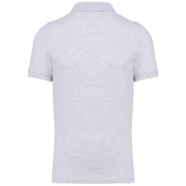 Polo piqué manches courtes homme – Image 4831